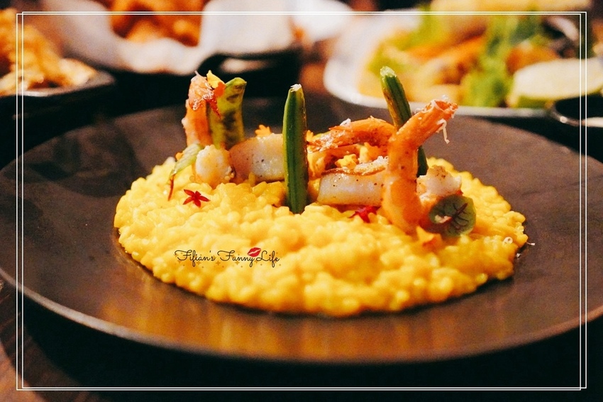 台北東區Waiting Bistro餐酒館