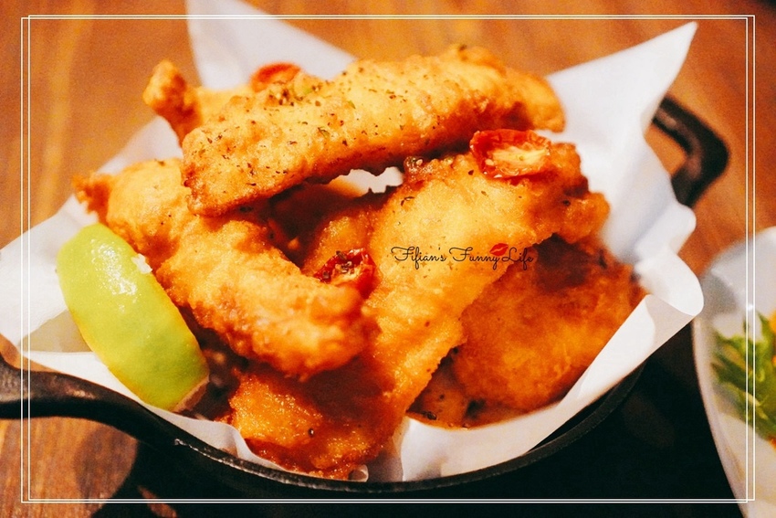 台北東區Waiting Bistro餐酒館