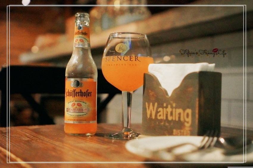 台北東區Waiting Bistro餐酒館