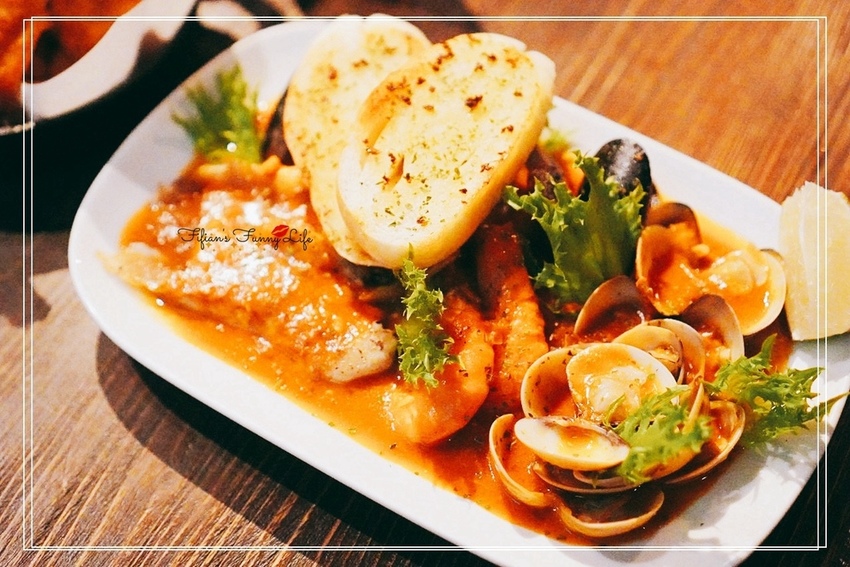 台北東區Waiting Bistro餐酒館