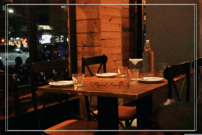 台北東區Waiting Bistro餐酒館