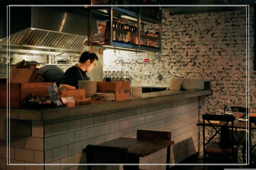 台北東區Waiting Bistro餐酒館