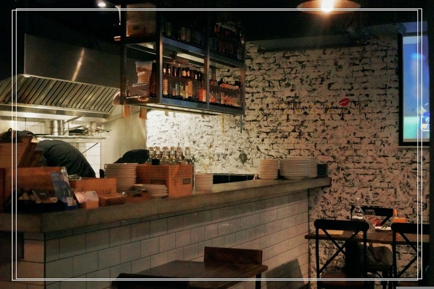 台北東區Waiting Bistro餐酒館