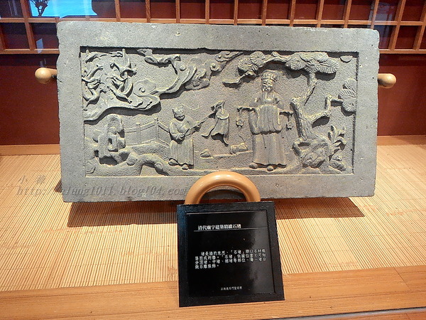 台南土城正統鹿耳門聖母廟：府城觀光公車(四)    ..鹿耳門聖母廟