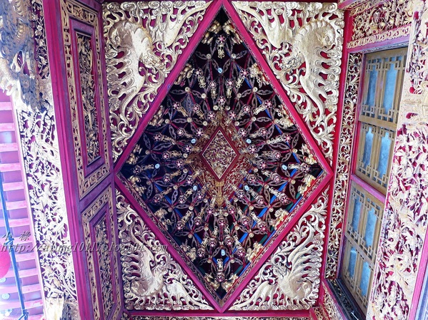 台南土城正統鹿耳門聖母廟:府城觀光公車(四) ..鹿耳門聖母廟