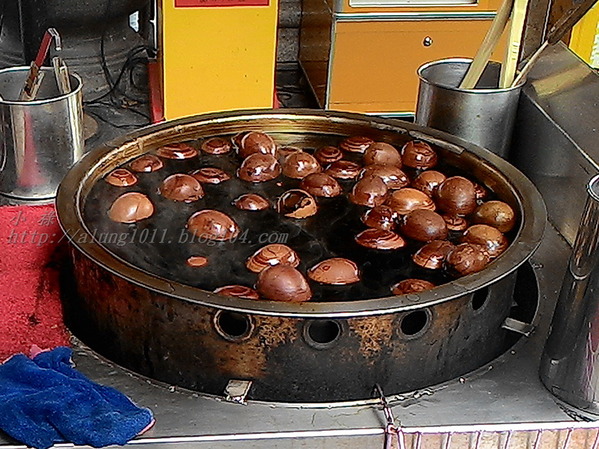 台南土城正統鹿耳門聖母廟：府城觀光公車(四)    ..鹿耳門聖母廟