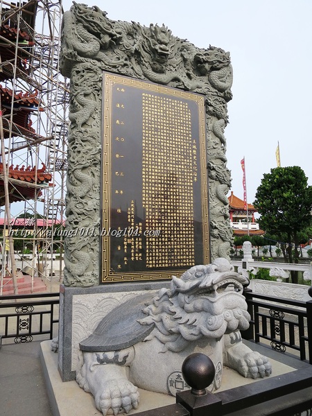 台南土城正統鹿耳門聖母廟:府城觀光公車(四) ..鹿耳門聖母廟