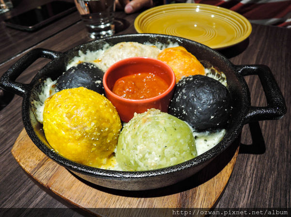 [吃喝]魔幻至尊創意秀～MAGO料理魔術美學。