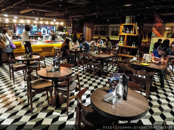 [吃喝]魔幻至尊創意秀～MAGO料理魔術美學。