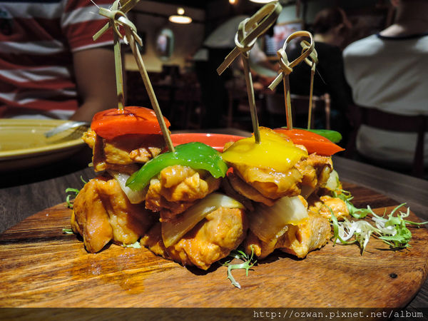 [吃喝]魔幻至尊創意秀～MAGO料理魔術美學。