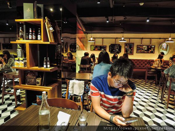 [吃喝]魔幻至尊創意秀～MAGO料理魔術美學。