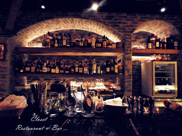 Closet Restaurant & Bar:【台北市大安區。餐酒館】 Closet Restaurant & Bar 近孝復興捷運站 東區餐酒館推薦 Closet Restaurant & Bar:【台北市大安區。餐酒館】 Closet Restaurant & Bar 近孝復興捷運站 東區餐酒館推薦