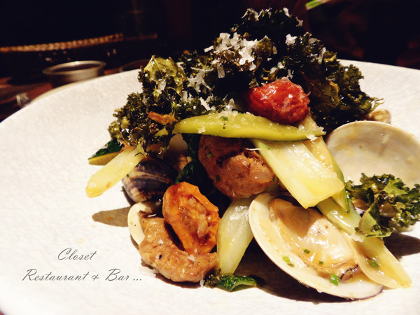 Closet Restaurant & Bar:【台北市大安區。餐酒館】 Closet Restaurant & Bar 近孝復興捷運站 東區餐酒館推薦 Closet Restaurant & Bar:【台北市大安區。餐酒館】 Closet Restaurant & Bar 近孝復興捷運站 東區餐酒館推薦