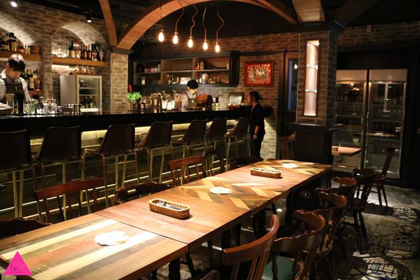 GS愛吃鬼|台北忠孝敦化餐酒館|Closet Restaurant & Bar|視覺與味蕾上的饗宴 (文末抽獎)