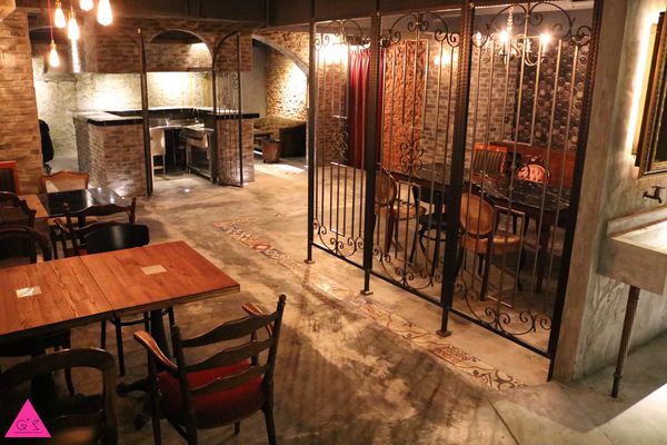 GS愛吃鬼|台北忠孝敦化餐酒館|Closet Restaurant & Bar|視覺與味蕾上的饗宴 (文末抽獎)