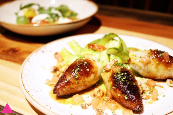 GS愛吃鬼|台北忠孝敦化餐酒館|Closet Restaurant & Bar|視覺與味蕾上的饗宴 (文末抽獎)