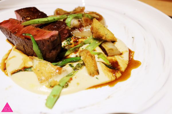 GS愛吃鬼|台北忠孝敦化餐酒館|Closet Restaurant & Bar|視覺與味蕾上的饗宴 (文末抽獎)