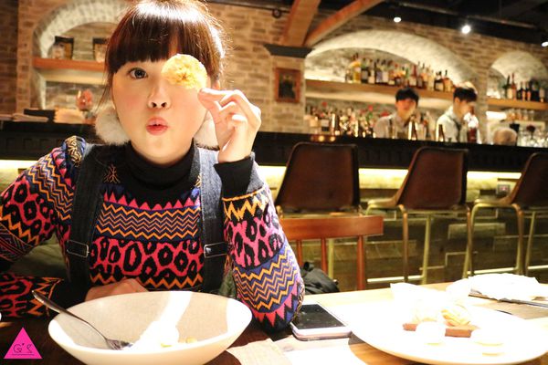 GS愛吃鬼|台北忠孝敦化餐酒館|Closet Restaurant & Bar|視覺與味蕾上的饗宴 (文末抽獎)