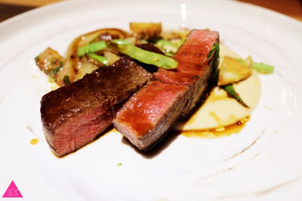 GS愛吃鬼|台北忠孝敦化餐酒館|Closet Restaurant & Bar|視覺與味蕾上的饗宴 (文末抽獎)