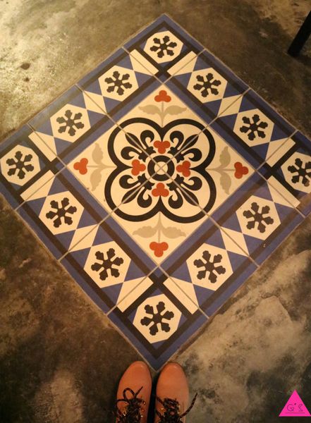 GS愛吃鬼|台北忠孝敦化餐酒館|Closet Restaurant & Bar|視覺與味蕾上的饗宴 (文末抽獎)