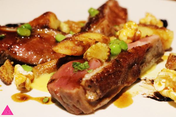 GS愛吃鬼|台北忠孝敦化餐酒館|Closet Restaurant & Bar|視覺與味蕾上的饗宴 (文末抽獎)