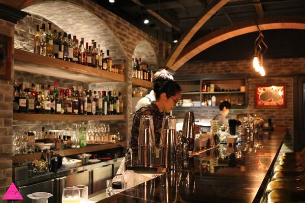 GS愛吃鬼|台北忠孝敦化餐酒館|Closet Restaurant & Bar|視覺與味蕾上的饗宴 (文末抽獎)