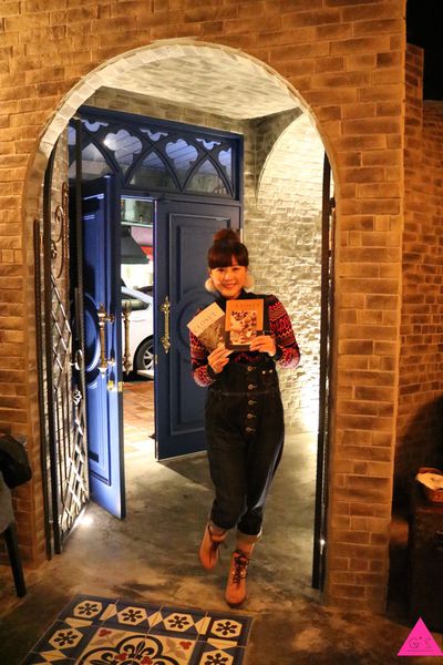 GS愛吃鬼|台北忠孝敦化餐酒館|Closet Restaurant & Bar|視覺與味蕾上的饗宴 (文末抽獎)