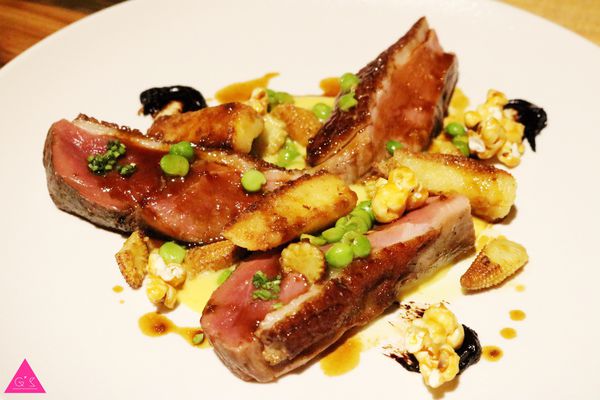 GS愛吃鬼|台北忠孝敦化餐酒館|Closet Restaurant & Bar|視覺與味蕾上的饗宴 (文末抽獎)