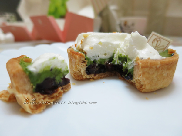 Queen House法式手工甜點..     細膩而極致的口感享受