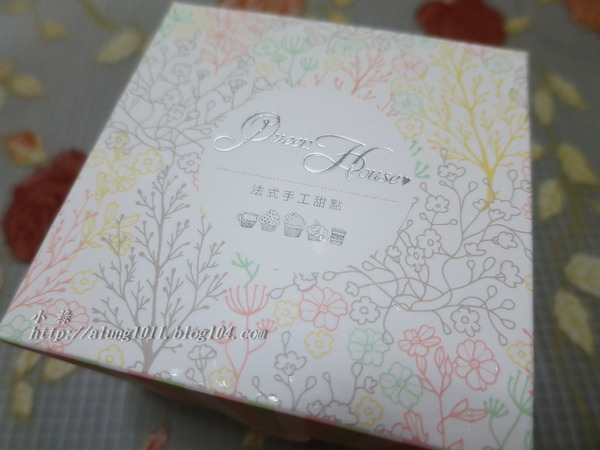 Queen House法式手工甜點..     細膩而極致的口感享受