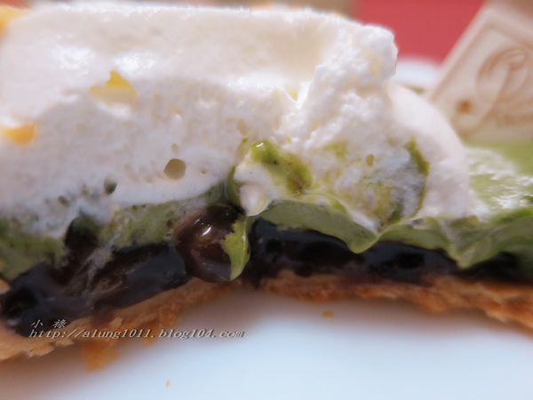 Queen House法式手工甜點..     細膩而極致的口感享受