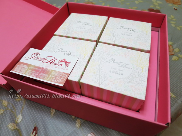 Queen House法式手工甜點..     細膩而極致的口感享受