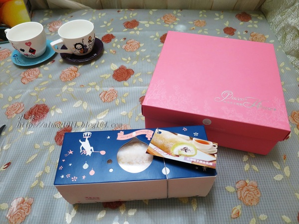 Queen House法式手工甜點..     細膩而極致的口感享受