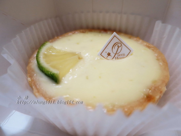 Queen House法式手工甜點..     細膩而極致的口感享受