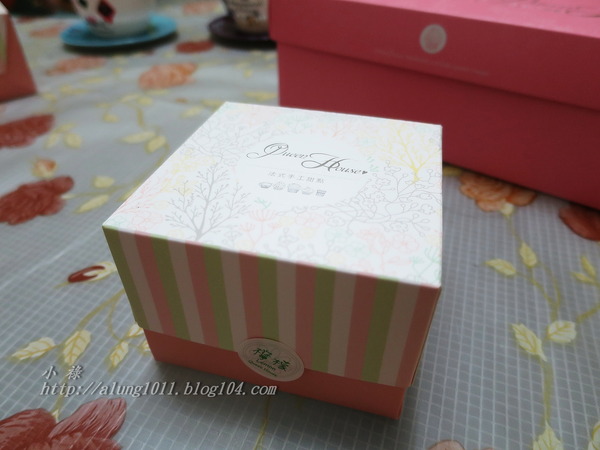 Queen House法式手工甜點..     細膩而極致的口感享受