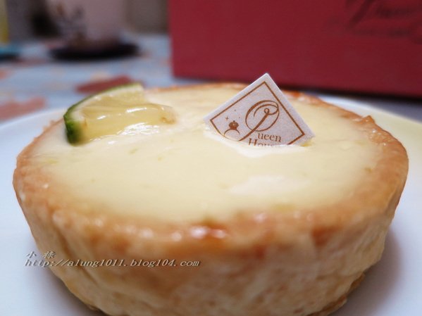 Queen House法式手工甜點..     細膩而極致的口感享受