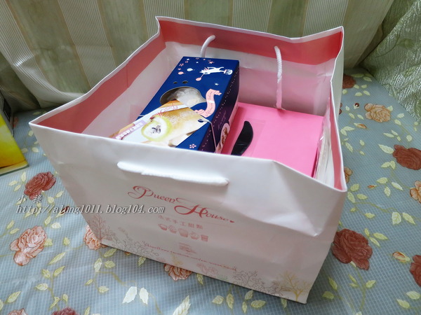 Queen House法式手工甜點..     細膩而極致的口感享受