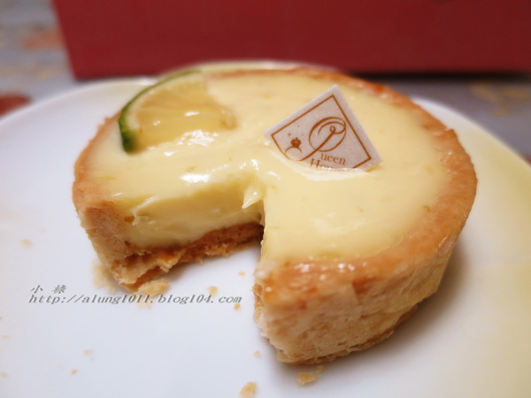 Queen House法式手工甜點..     細膩而極致的口感享受