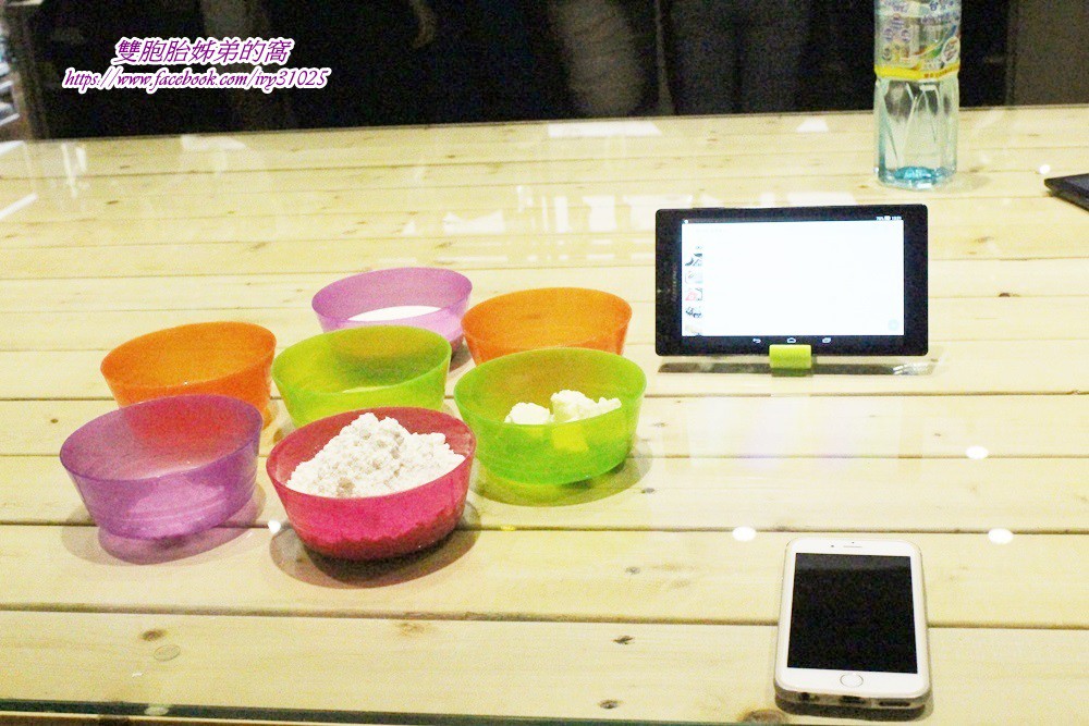 [愛10克親手烘培DIY Bakery凱旋店] 帶姪女練習親手烘培DIY的初體驗