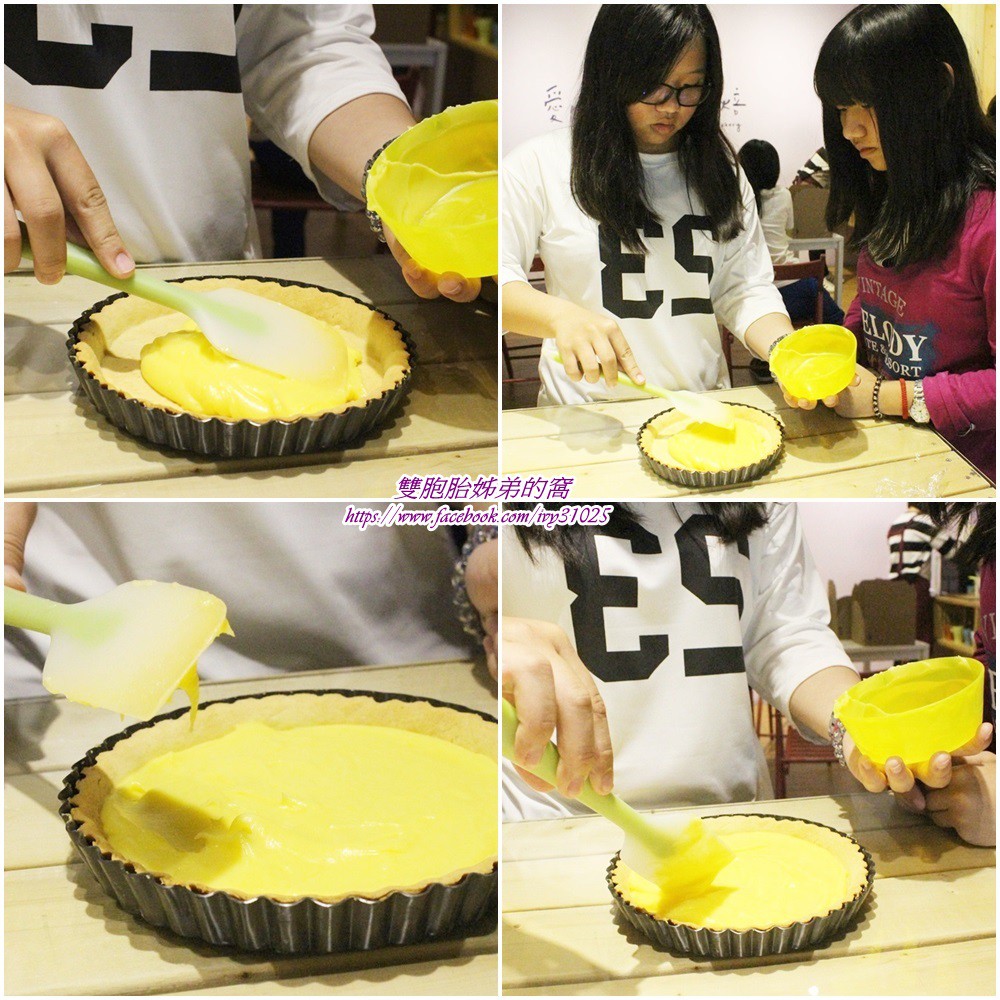 [愛10克親手烘培DIY Bakery凱旋店] 帶姪女練習親手烘培DIY的初體驗