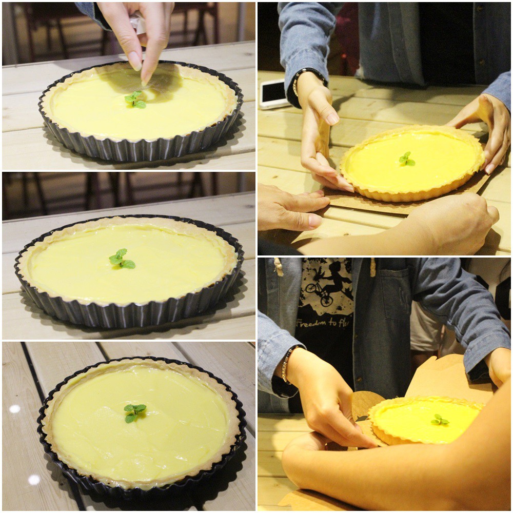 [愛10克親手烘培DIY Bakery凱旋店] 帶姪女練習親手烘培DIY的初體驗