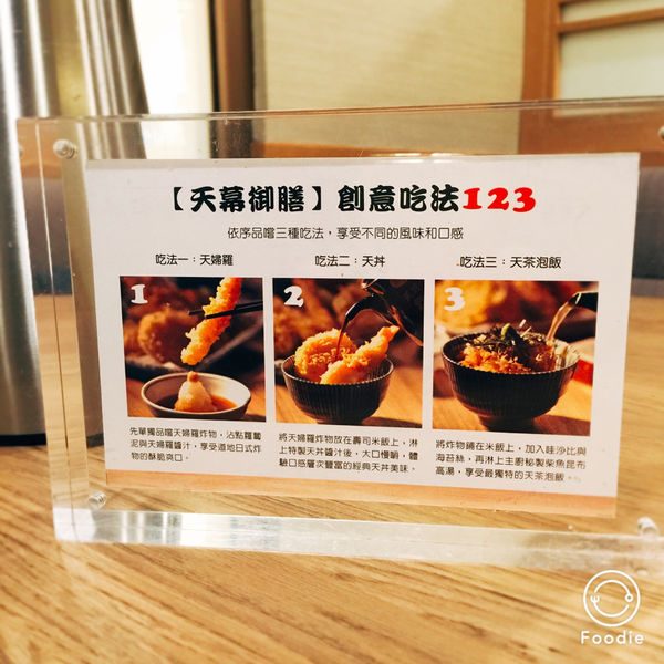 [台北松山美食] 天吉屋 半熟蛋 天使紅蝦 大份量天婦羅丼飯 東區微風廣場