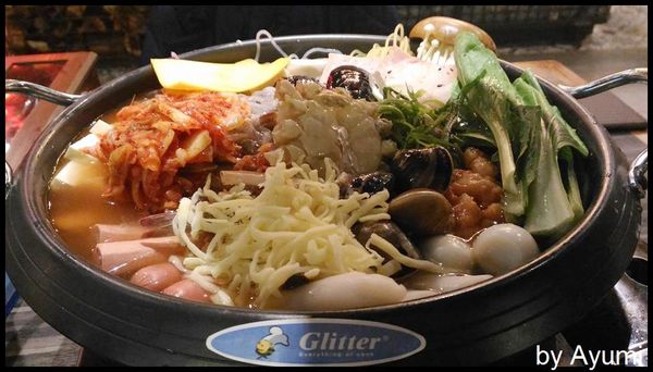 宮 韓式料理 台南店：[食記] 宮 韓式料理