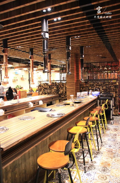 宮 韓式料理 台南店：【台南||東區】宮 韓式料理(台南店)─東區平價新韓味兒！華麗風裝潢+附免費小菜吃到飽！