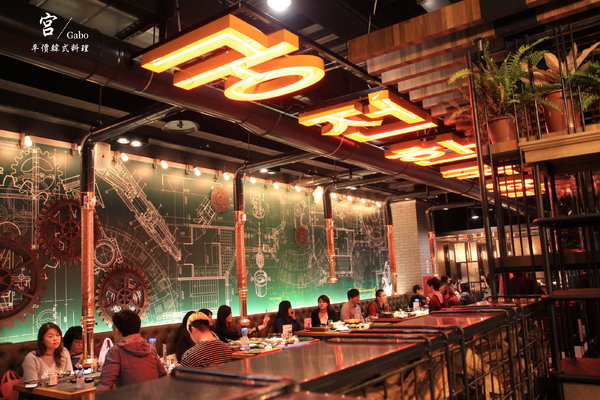 宮 韓式料理 台南店：【台南||東區】宮 韓式料理(台南店)─東區平價新韓味兒！華麗風裝潢+附免費小菜吃到飽！