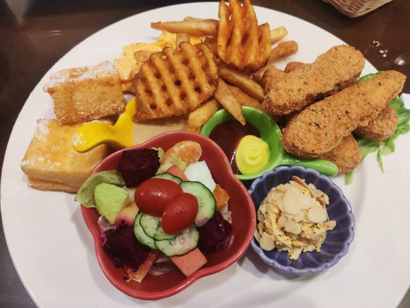 飛飛想 檸檬雞柳