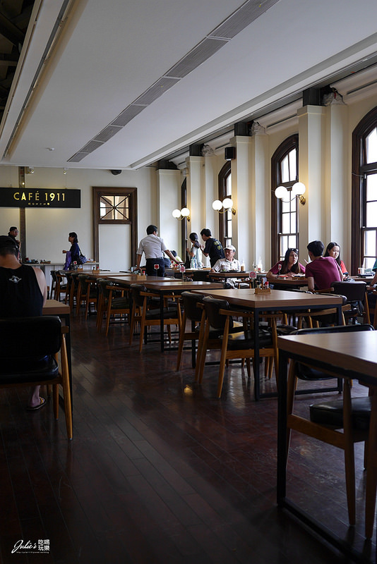 台中市役所●招財貓冰＠1911.昭和沙龍（古典玫瑰園）