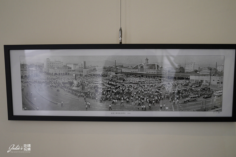 台中市役所●招財貓冰＠1911.昭和沙龍（古典玫瑰園）