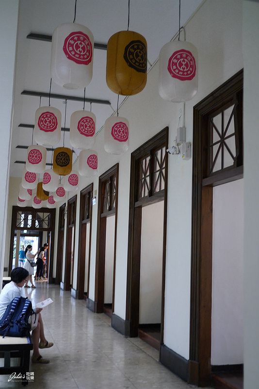 台中市役所●招財貓冰＠1911.昭和沙龍（古典玫瑰園）