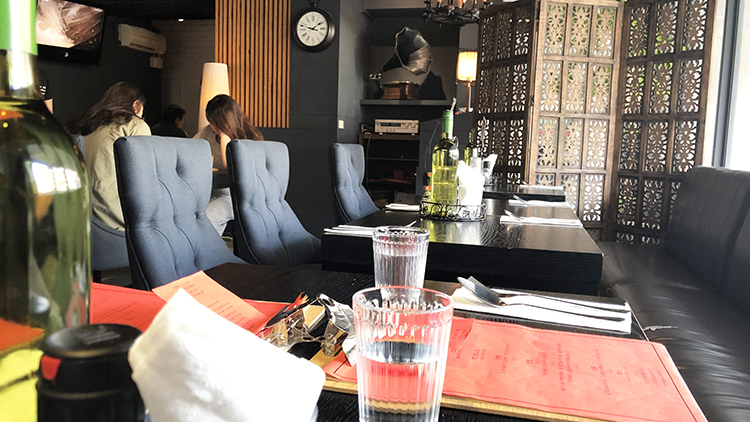 4F小飯館,淡水美食,淡江美食,淡江大學城,淡水寵物餐廳, 4F小飯館重建街,4F小飯館河岸店, 4F小飯館菜單,淡大歐式小飯館,新光人壽